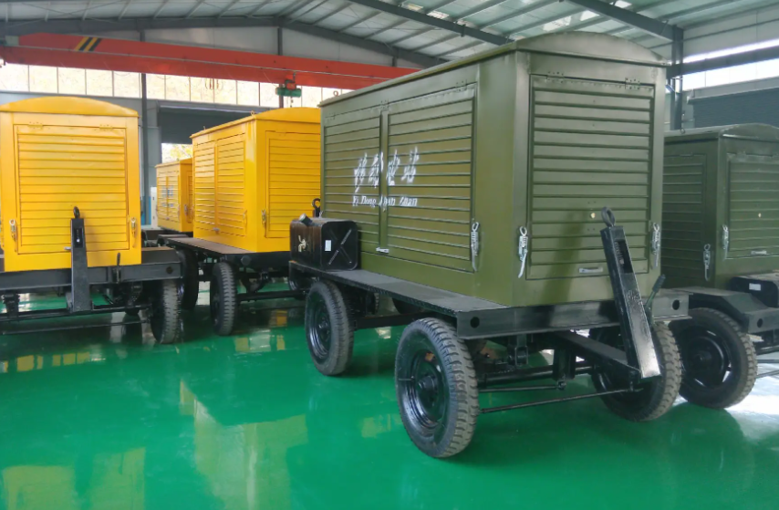 什么叫農(nóng)用拖車？常見的農(nóng)用拖車分為哪幾種？