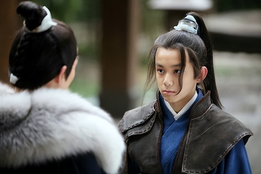 小飞流长大了！《星汉灿烂》的凌不疑或许是少年的梅长苏