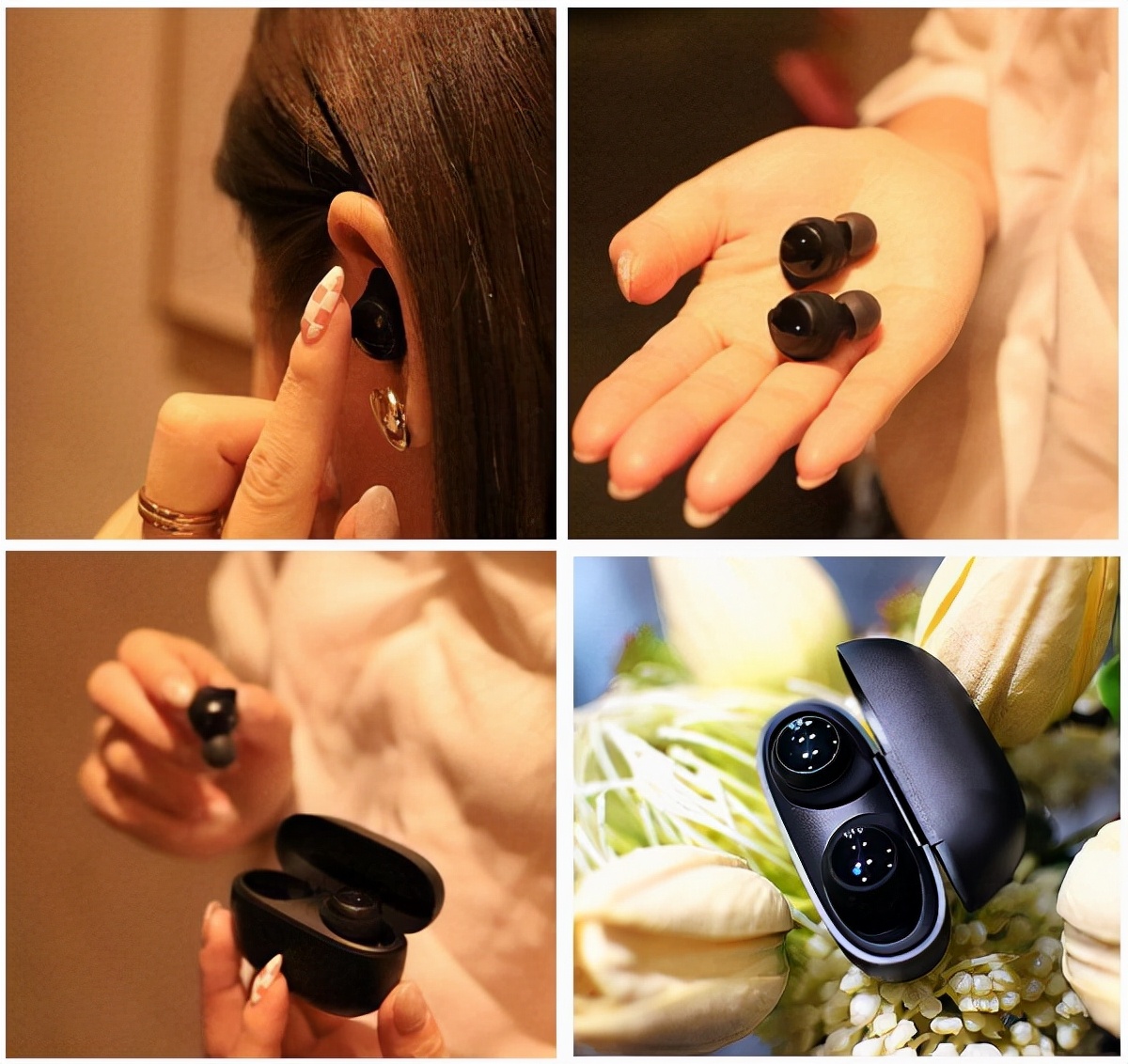 无感佩戴 听歌利器 Redmi Buds3青春版