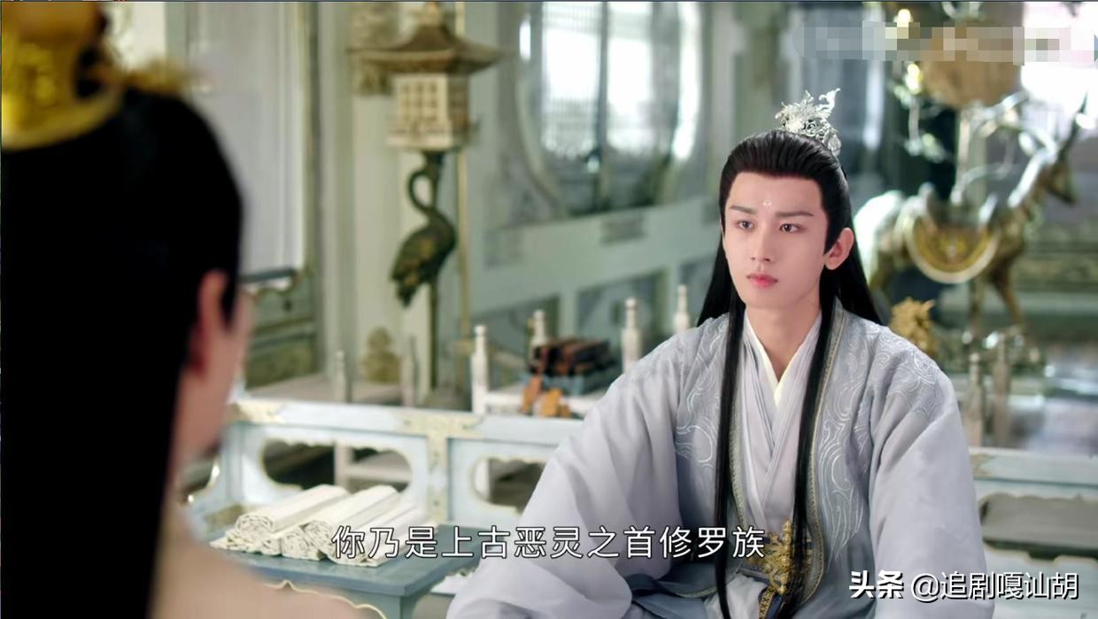 《沉香如屑》为什么形象高冷内敛的应渊，那么热衷于翻乌龟？