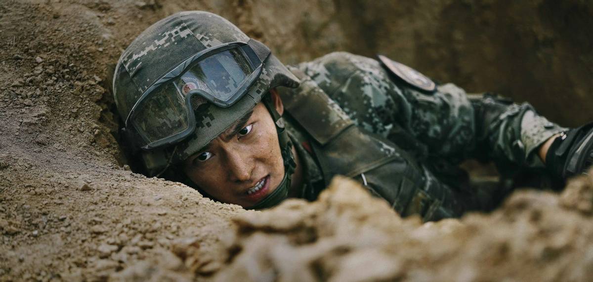 不够硬气别演“特种兵”！这12位男星告诉你，啥叫铮铮铁骨