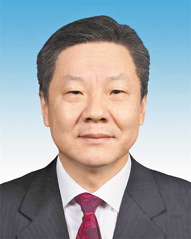 中国共产党重庆市第六届委员会书记、副书记、常委简介