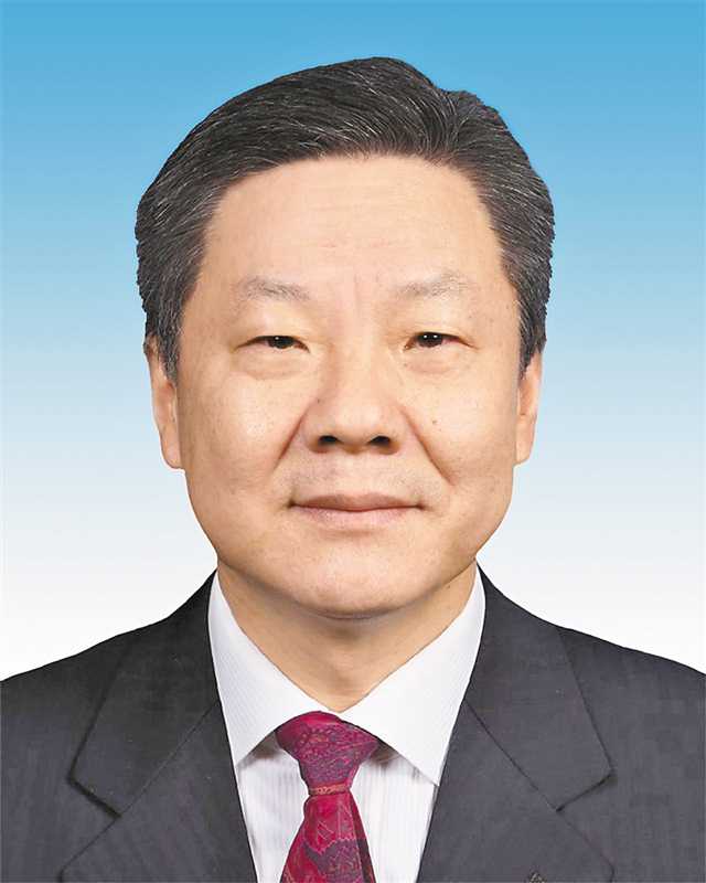 中國共產黨重慶市第六屆委員會書記、副書記、常委簡介