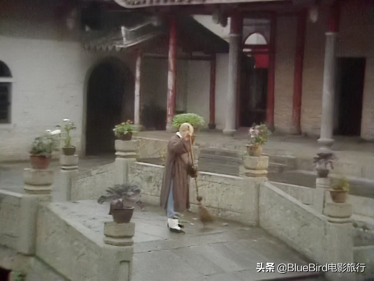 被誉为无法复制的经典电视剧86版《西游记》取景地大揭秘 二