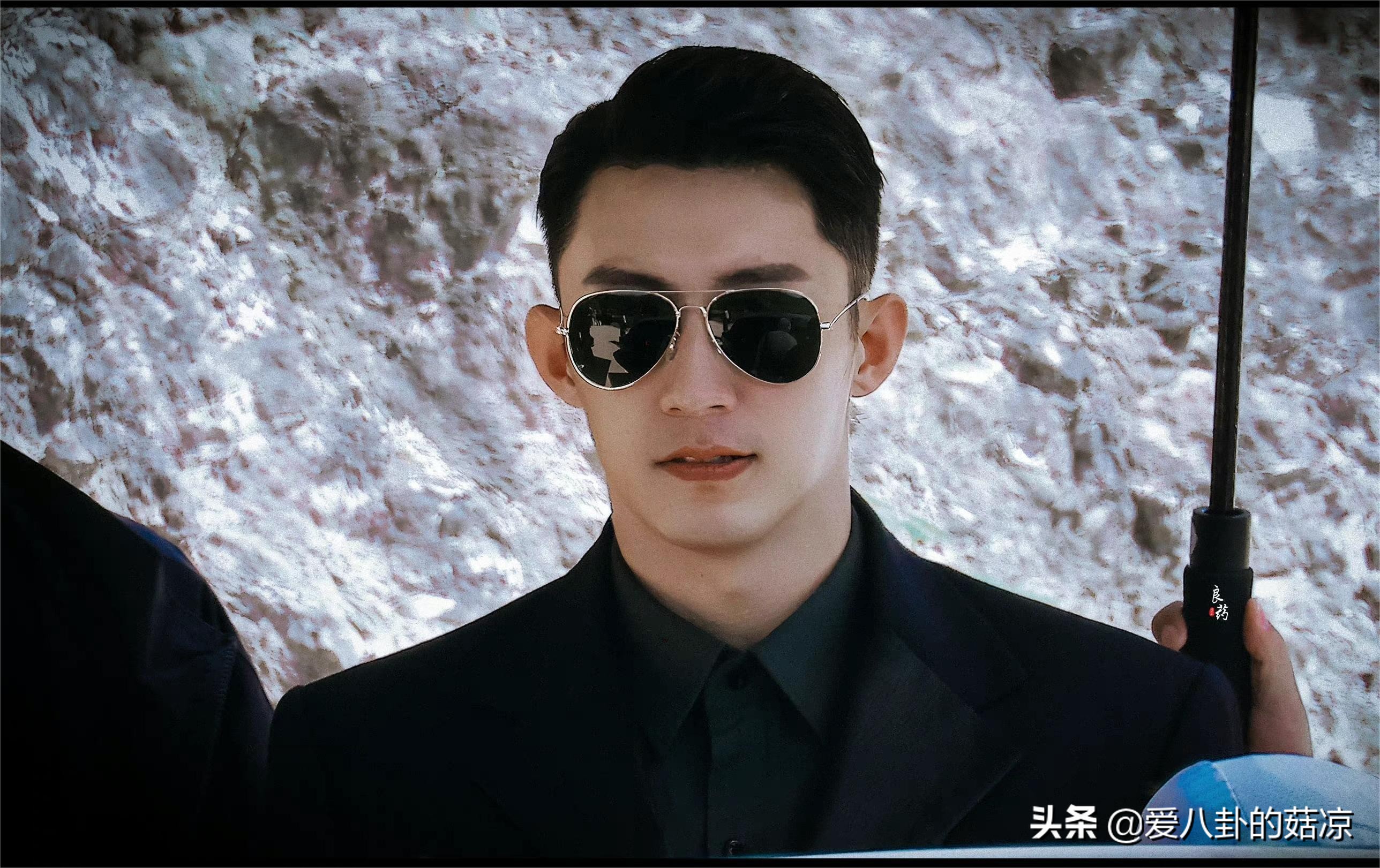 新战争悬疑剧将至，黄景瑜、辛芷蕾领衔主演，路透照令人期待