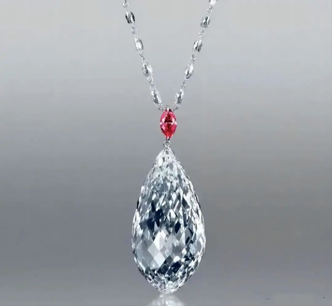 中国富豪们的珠宝收藏：3.08亿顶级蓝钻，4.9亿天价粉钻……