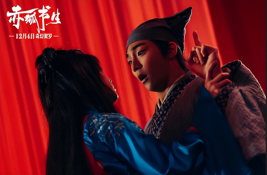 同样是演白面书生，把张国荣、任泉和佟梦实放在一起差距就出来了