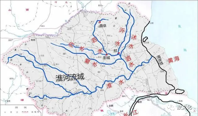 汝南的汝河和平顶山的汝河是怎么一回事？