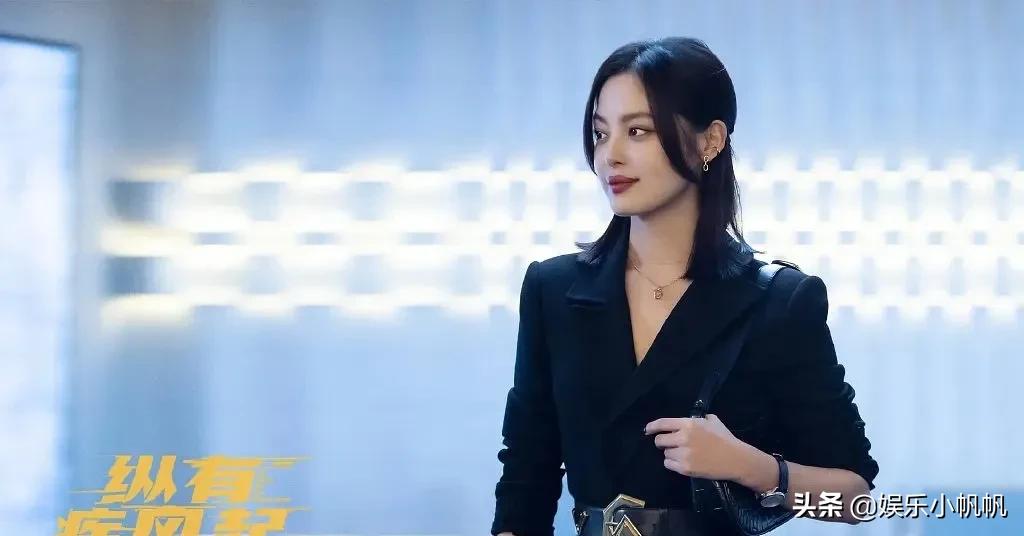 鹅厂卡司王炸剧终于来了：3个一线女演员，还有顶流老戏骨，过瘾