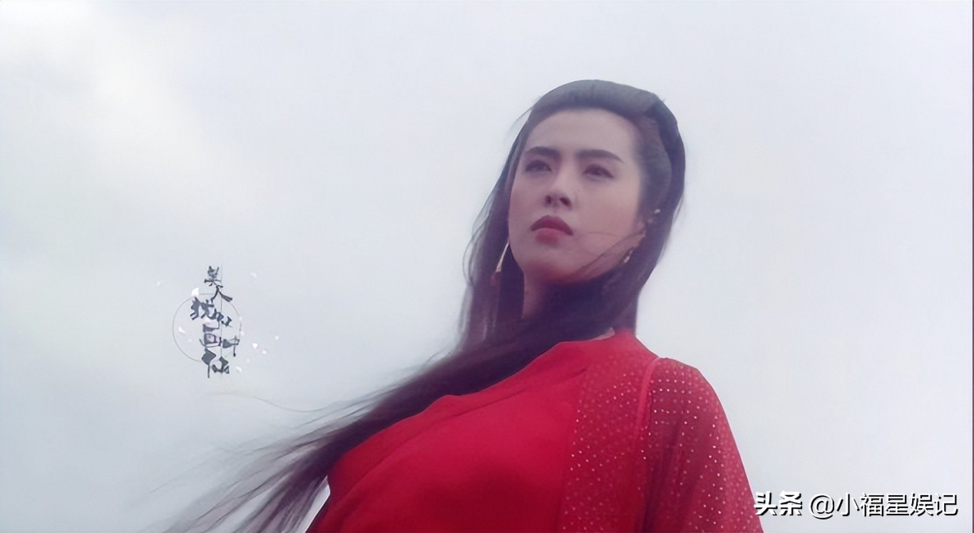 同样演“红装女神”,把刘亦菲景甜和王祖贤朱茵对比看,谁更胜一筹