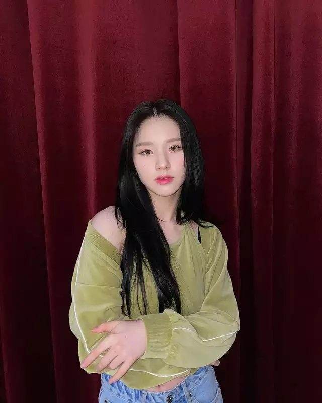 本月少女人气成员姬振被指热恋男爱豆,公司发声明