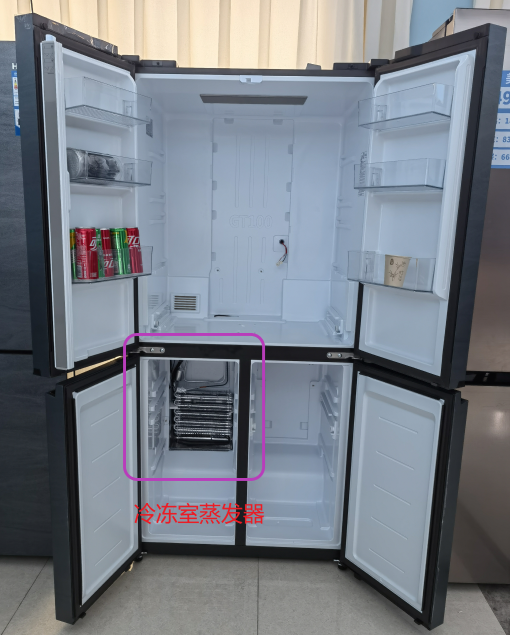 授之于渔：从容声501、美的495、海尔468拆机看冰箱优劣