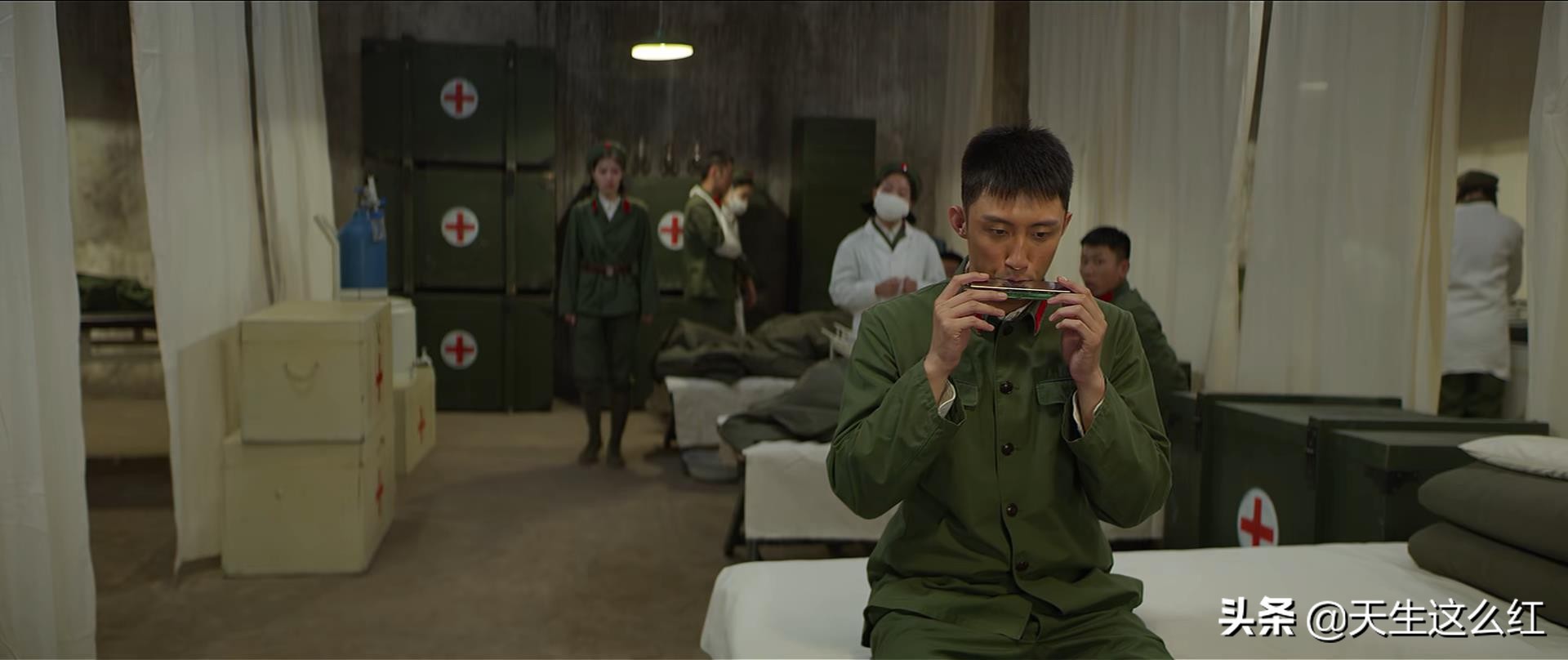 王牌部队：高粱喜欢的，究竟是江南征，还是顾一野的女朋友？