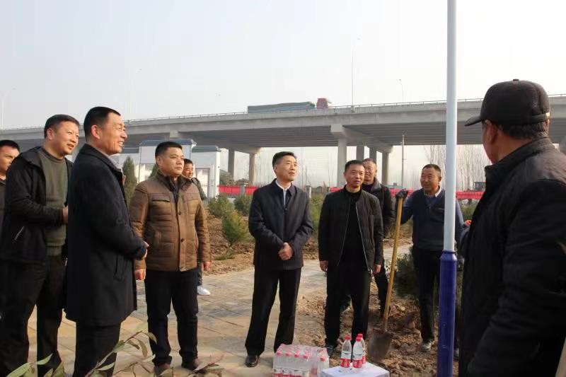 文明新风除旧俗 生态殡改促振兴
