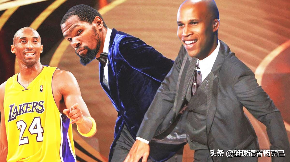 nba科比为什么去公牛(名嘴称杜兰特会重蹈科比覆辙：科比当年想去公牛，但最终留在湖人)