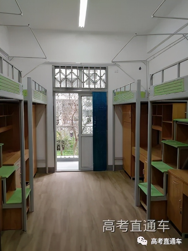 毫不夸张！国内这35所大学宿舍堪比星级酒店