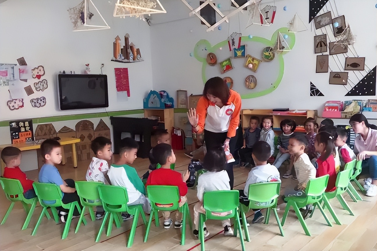 幼儿园传来喜讯！2022年9月将全面调整，家长：这一天终于等到了