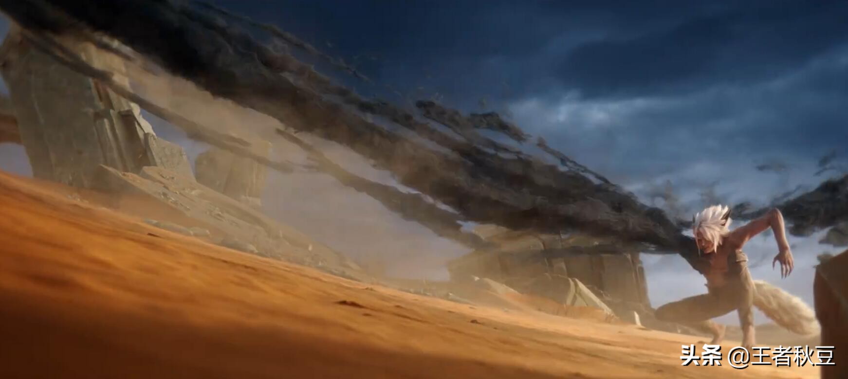 王者荣耀：首部大电影《百里守约》即将上映，王者宇宙来袭