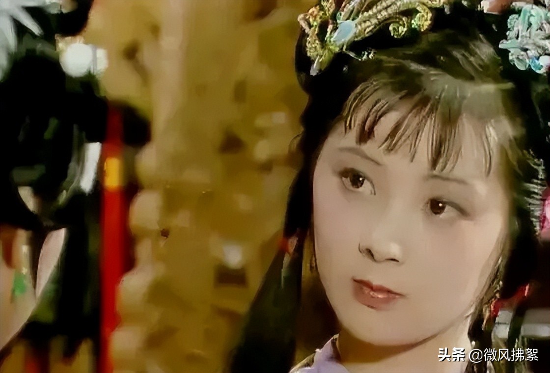 90版《唐明皇》中的唐风美人有多绝