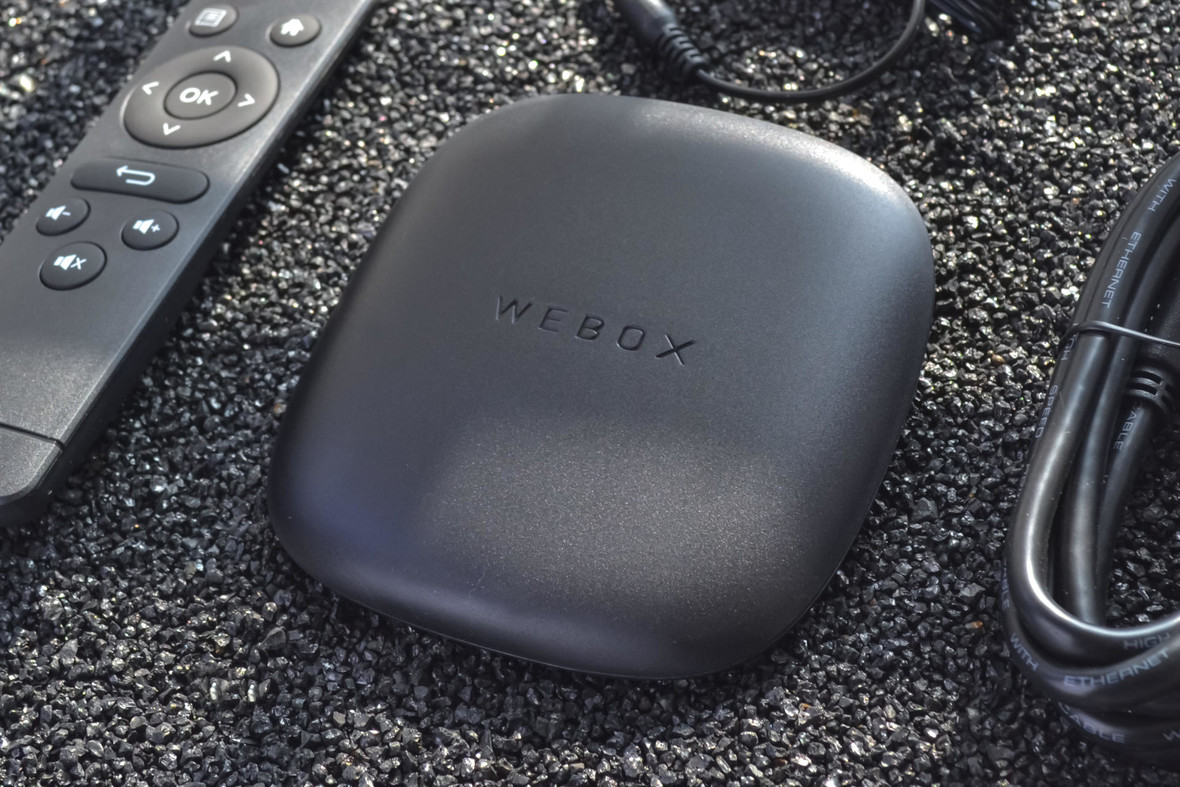 有初心有坚持好用依然 泰捷WEBOX 60C电视盒子试用