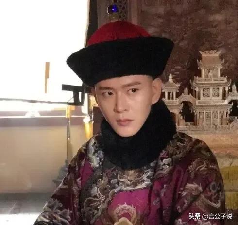 5位医美驻颜的男星，到古装剧里就露了原形，硅胶脸一目了然