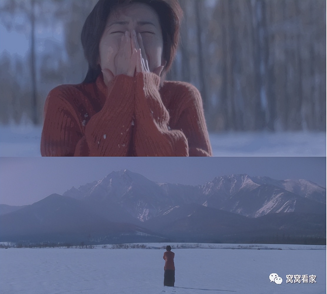 日本电影 |《情书》的绝美台词，感动到落泪