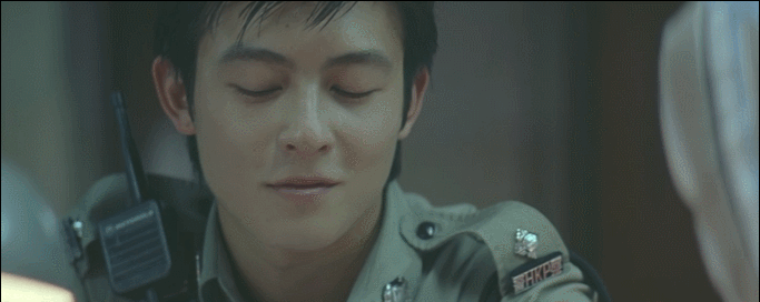 陈冠希：巅峰颜值不输吴彦祖！荷尔蒙爆炸