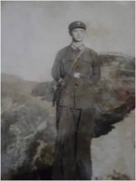 45年前那场洪水 （二）铁二代 郑吉辉