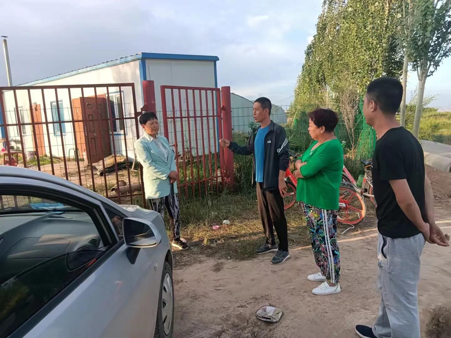 红色领航 助推乡村振兴