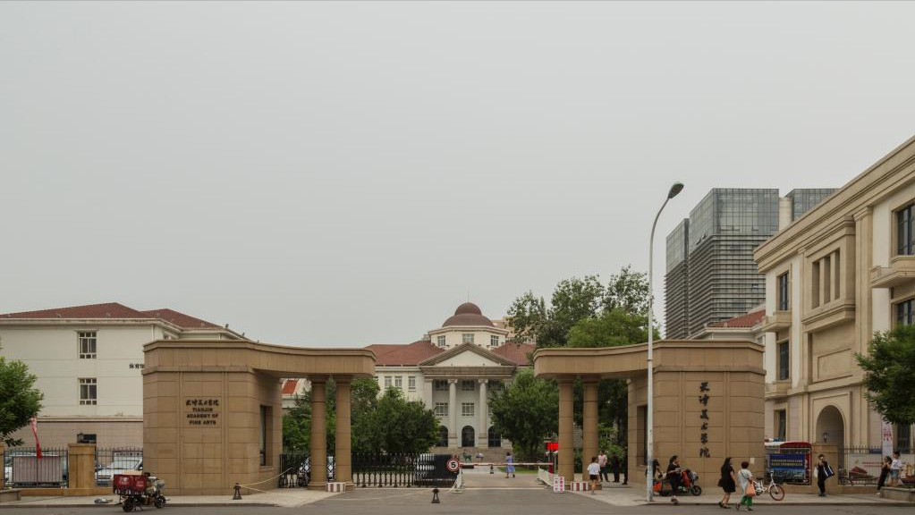八大美院招生均超千人，天津美院2022扩招6.3%，外地美术生机会大