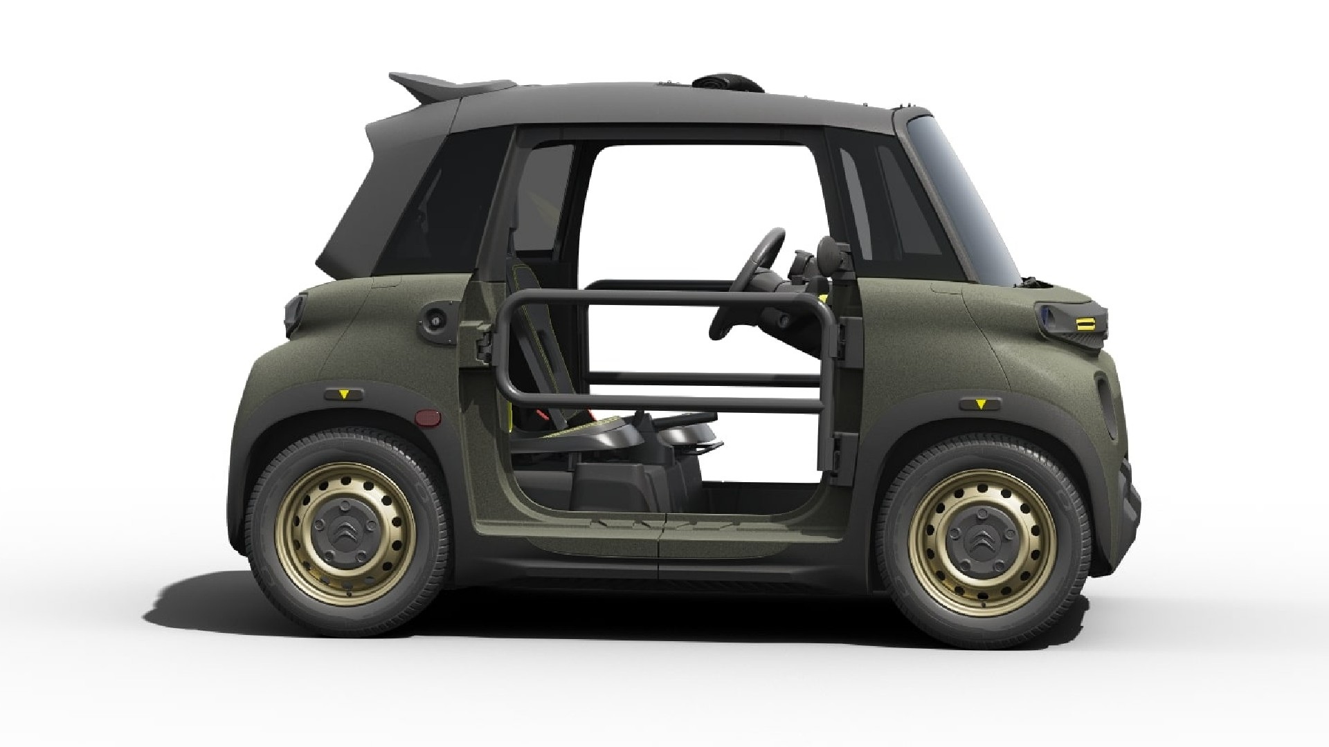 限量50台，雪铁龙My Ami Buggy微型电动车在短短18分钟内售罄