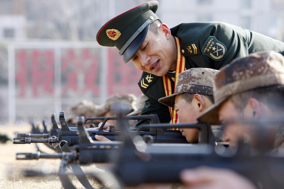 大学生参军的意义（孩子明年高考后）