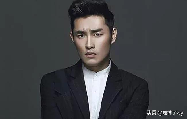 内地影视剧男演员王彦霖