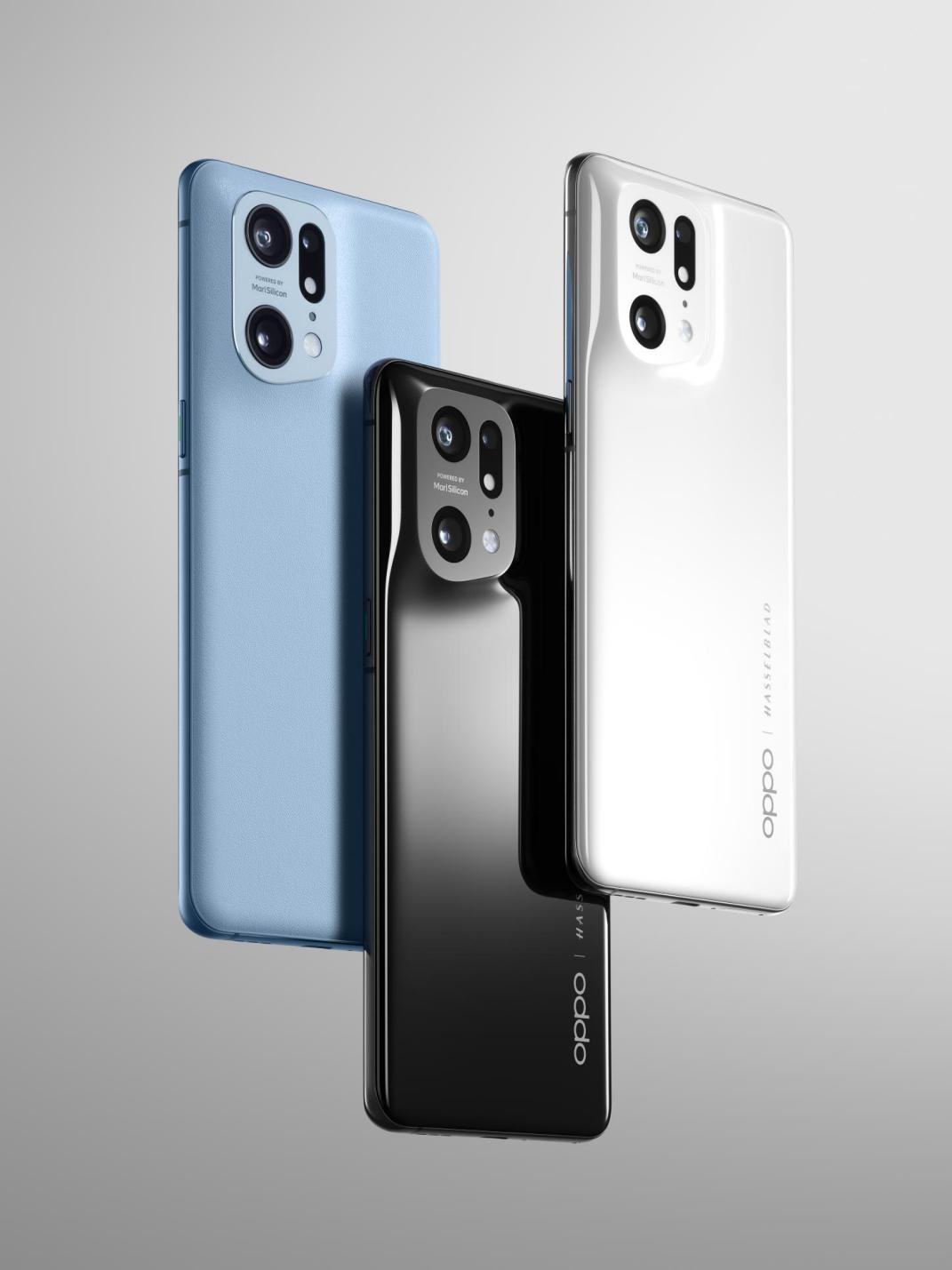 最新旗舰Find X5系列、OPPO首款平板等亮相 OPPO春季新品发布会举行