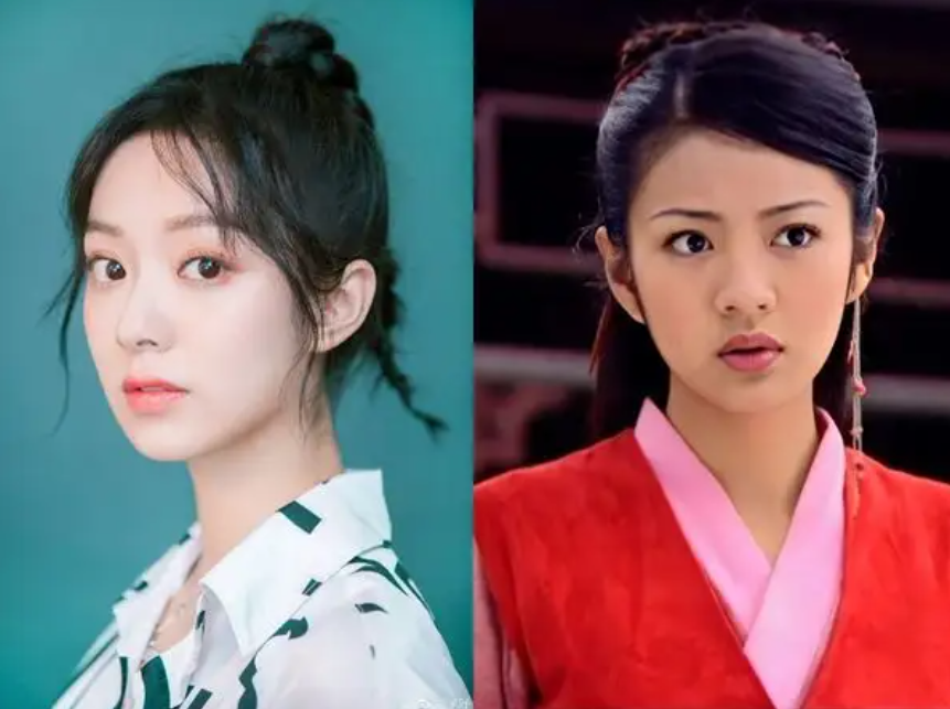 灵儿像丫鬟、李逍遥路人脸？新旧《仙剑》选角差距大，拜月人气高