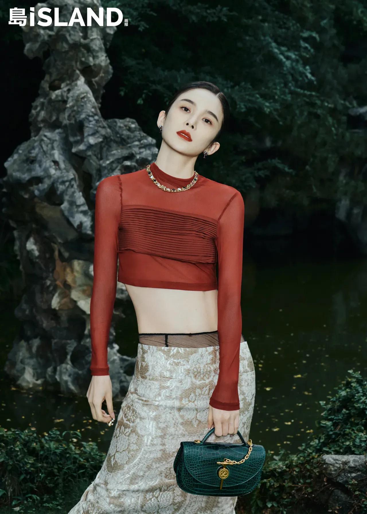 美女鉴赏之杨颖、徐璐、古力娜扎、吴宣仪、赵樱子、裴秀智、倪妮