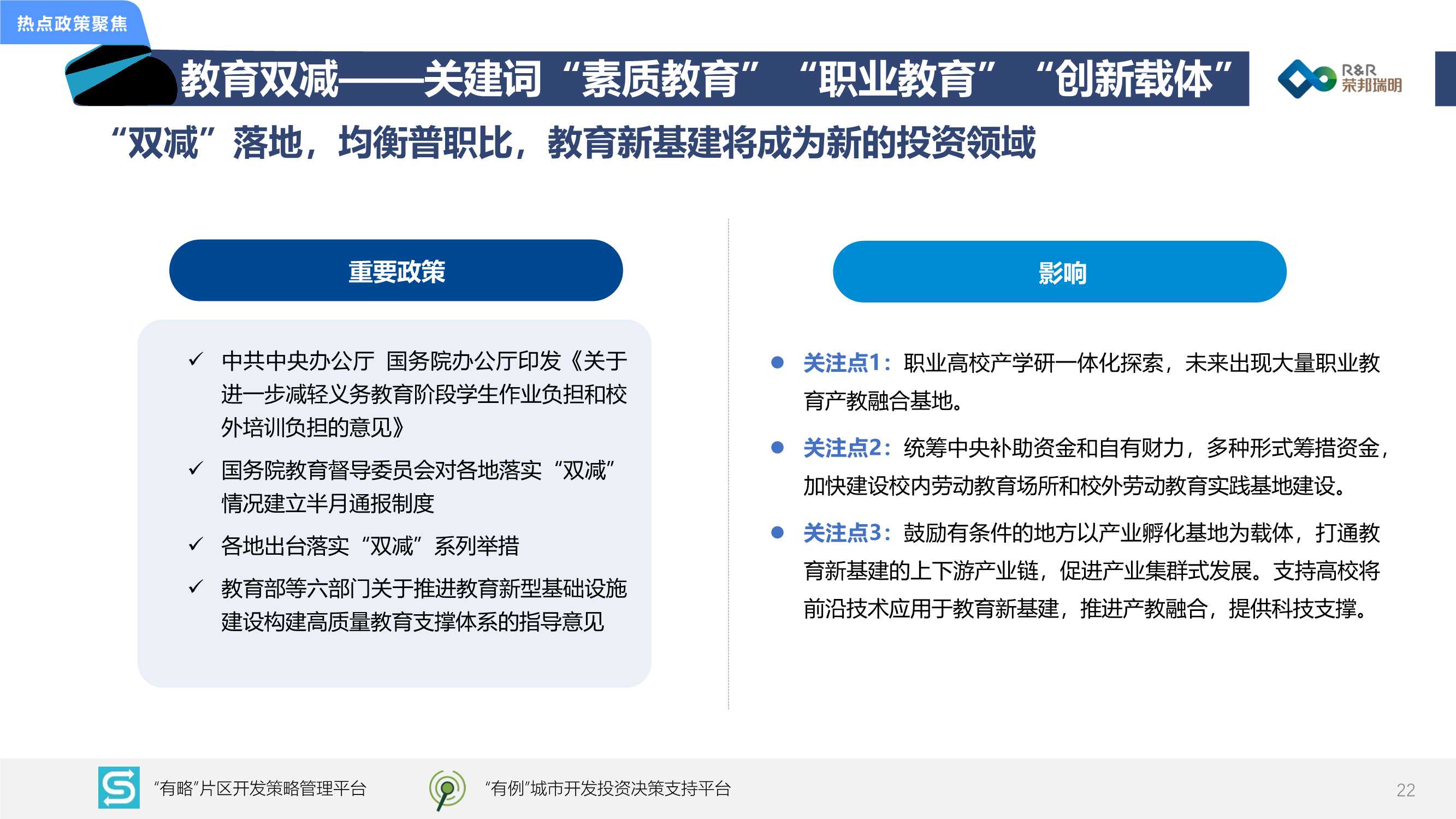 2021年城市综合开发市场总结暨2022年发展展望