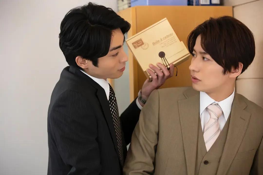 高甜日剧小短剧《经典杯子蛋糕》