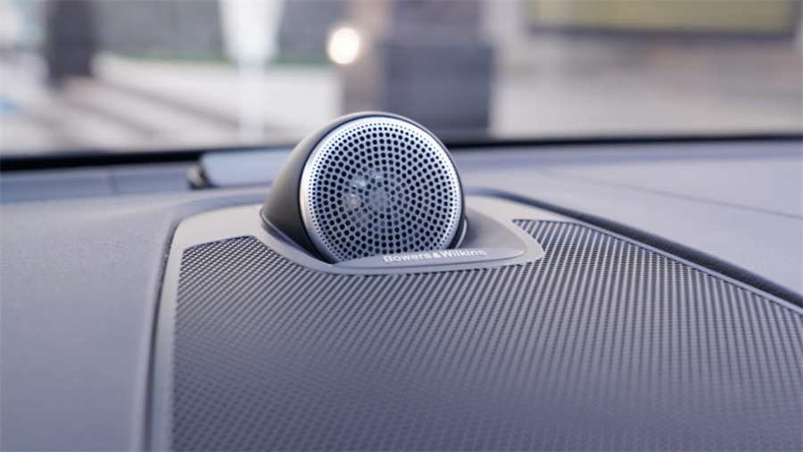 争当“先锋”Dirac高保真听音渗透智能汽车座舱
