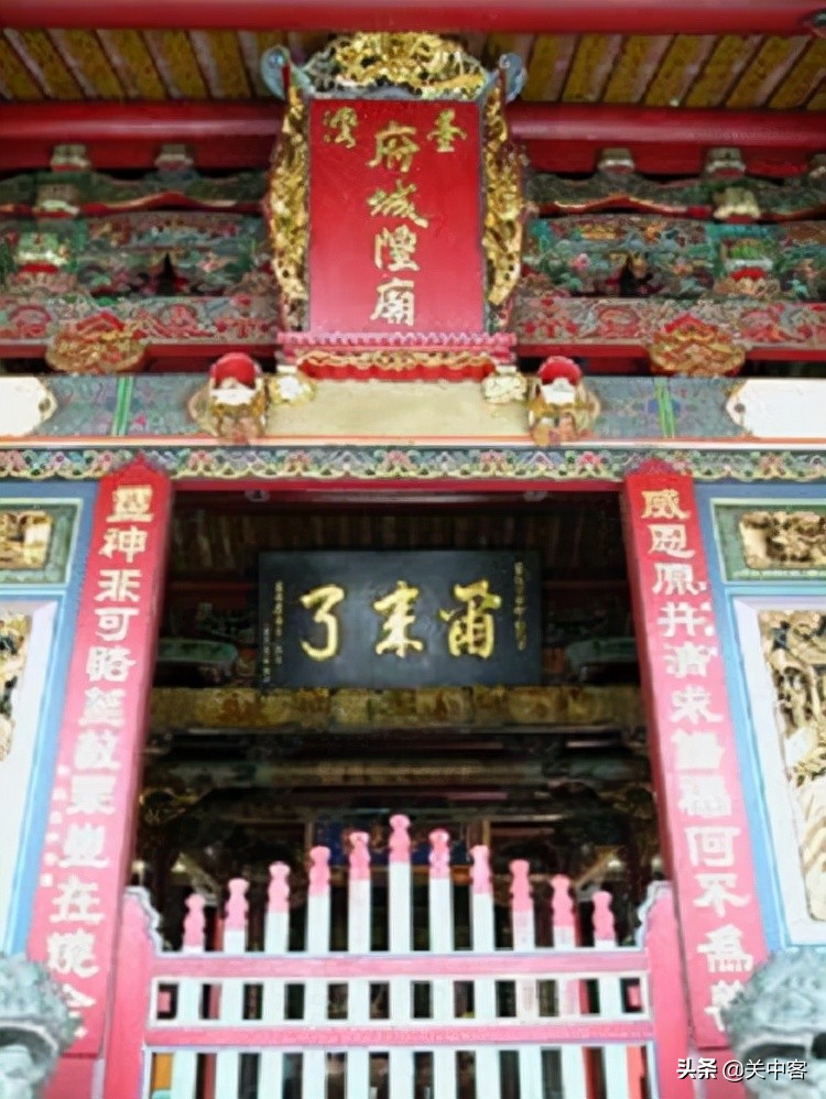 王曲城隍庙，曾经的西安城南第一庙