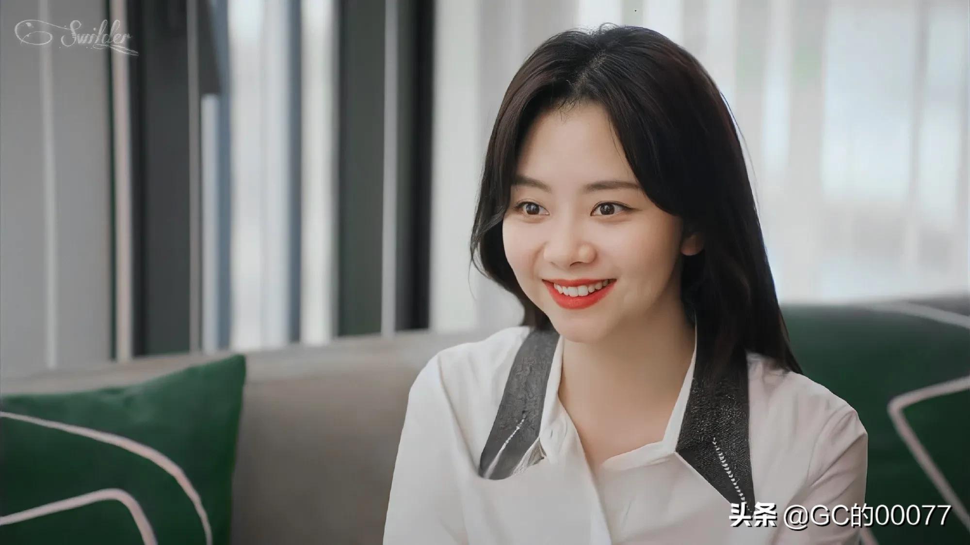 明星图片谭松韵