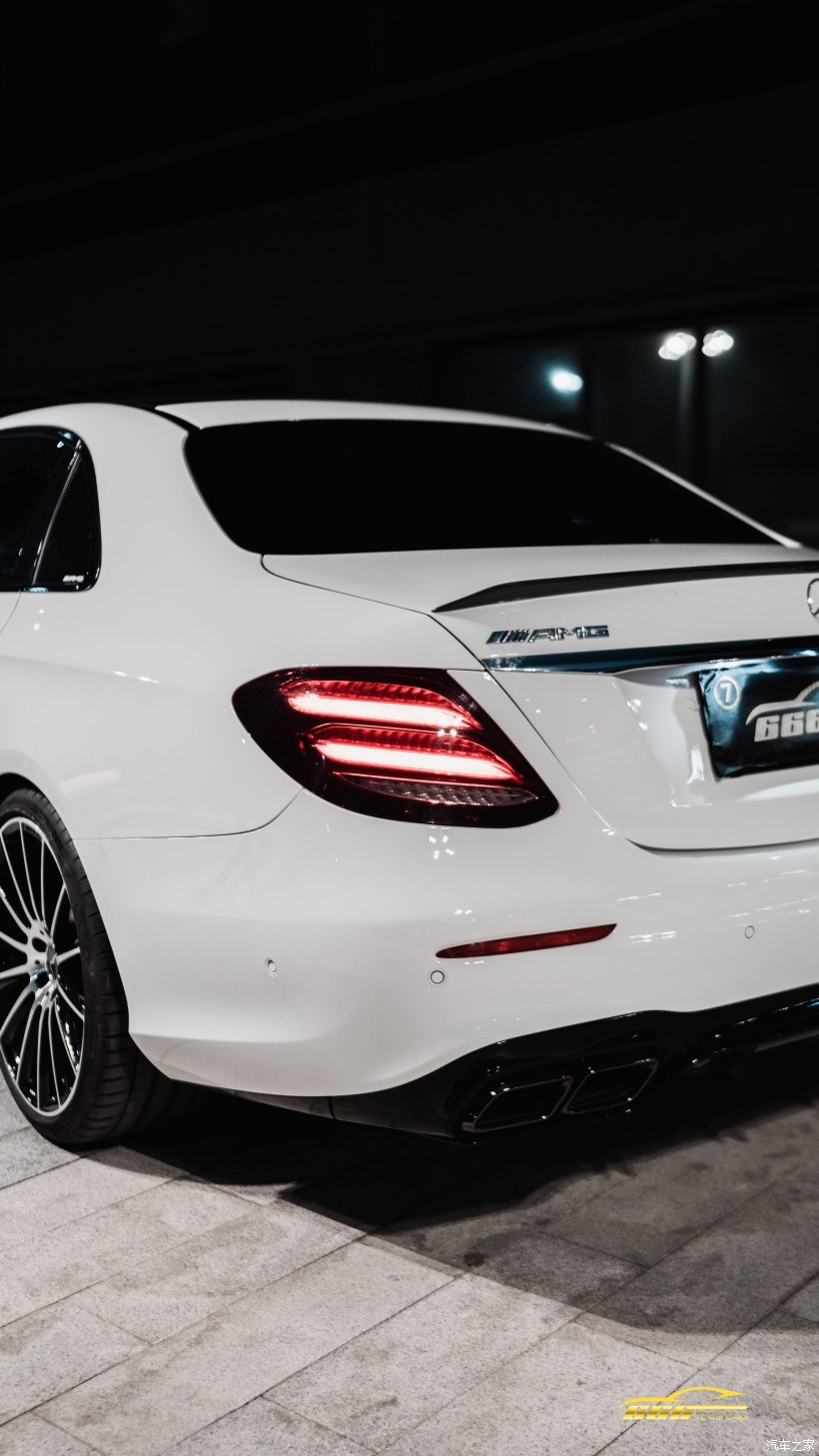 《血的教训,两次改装经历》终是把长轴奔驰e300改的比e63还顶配