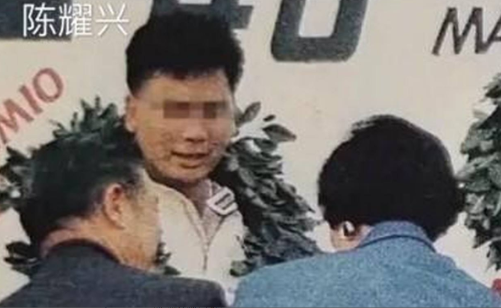 新义安五虎十杰(1993年新义安大佬遇害，曾替被扇耳光的梅艳芳出头，解决14K堂主)