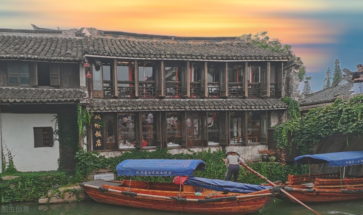 到苏州这10处古建古迹打卡地，来一场访古探幽之旅吧！插图