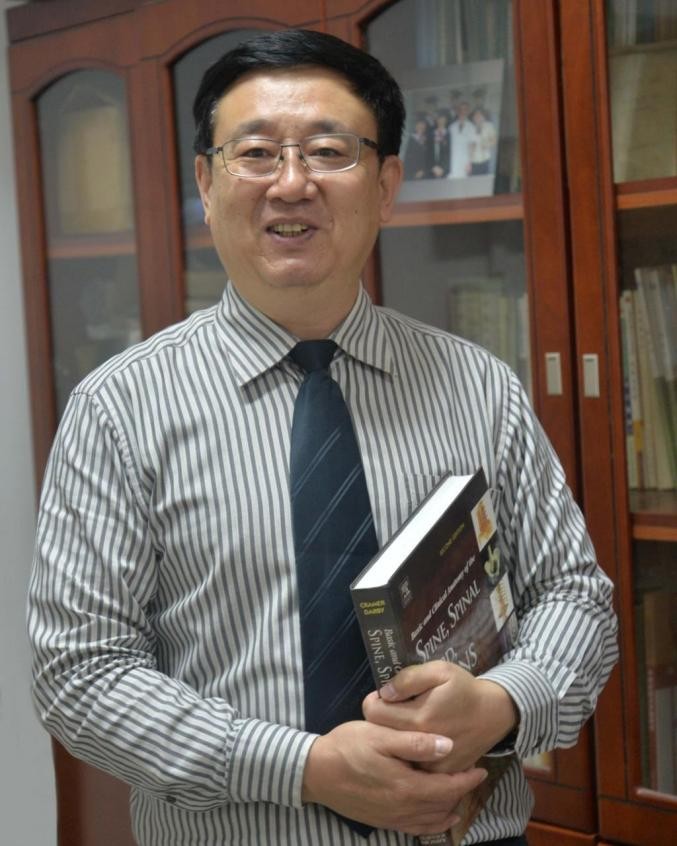 研制正天丸，获军队科技进步奖！这些中医名家，都在广东同所大学任教！