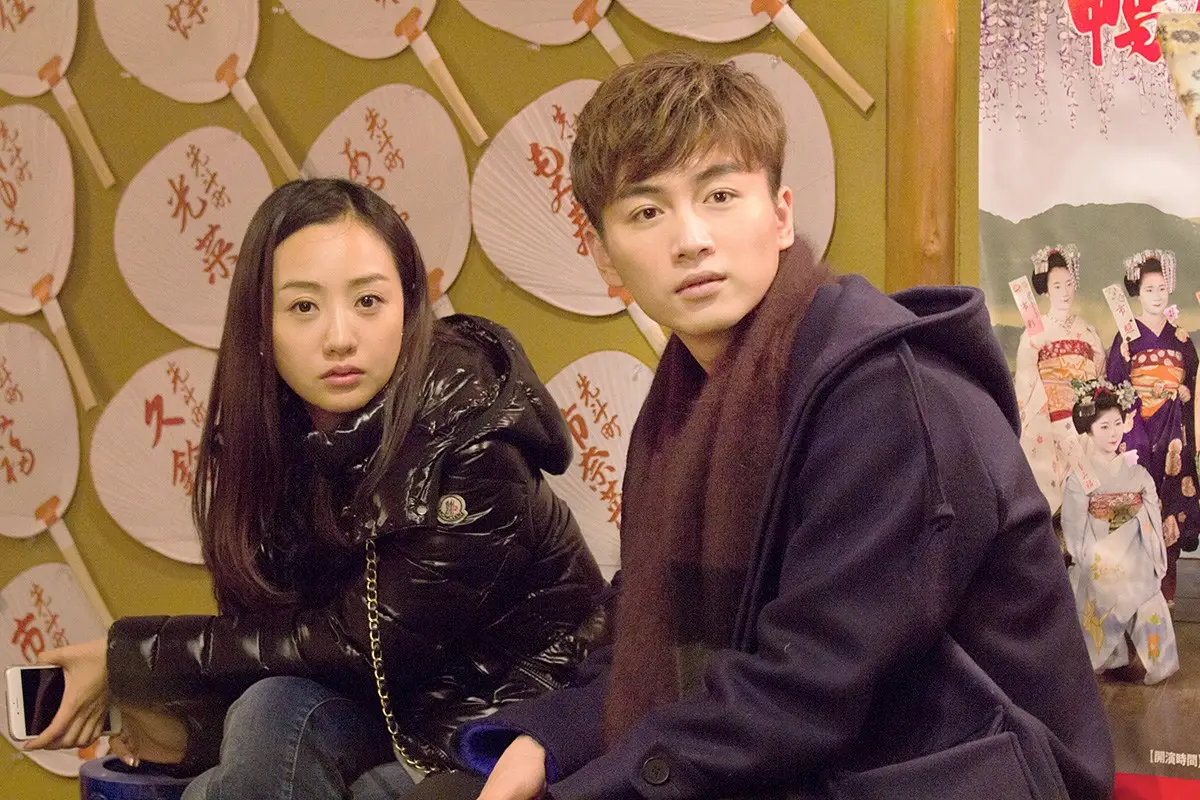 公子哥陈晓：那个娶了白月光的“顾千帆”，为何眼里失去了光？