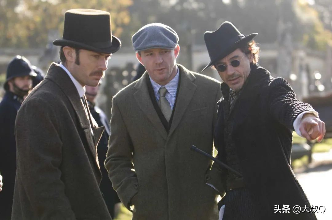 有生之年还能看到《大侦探福尔摩斯3》吗？