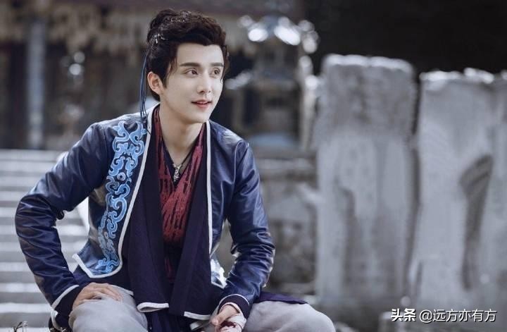 宋代古装美男我只服这几位！帅得很有古典感，个个龙章凤姿