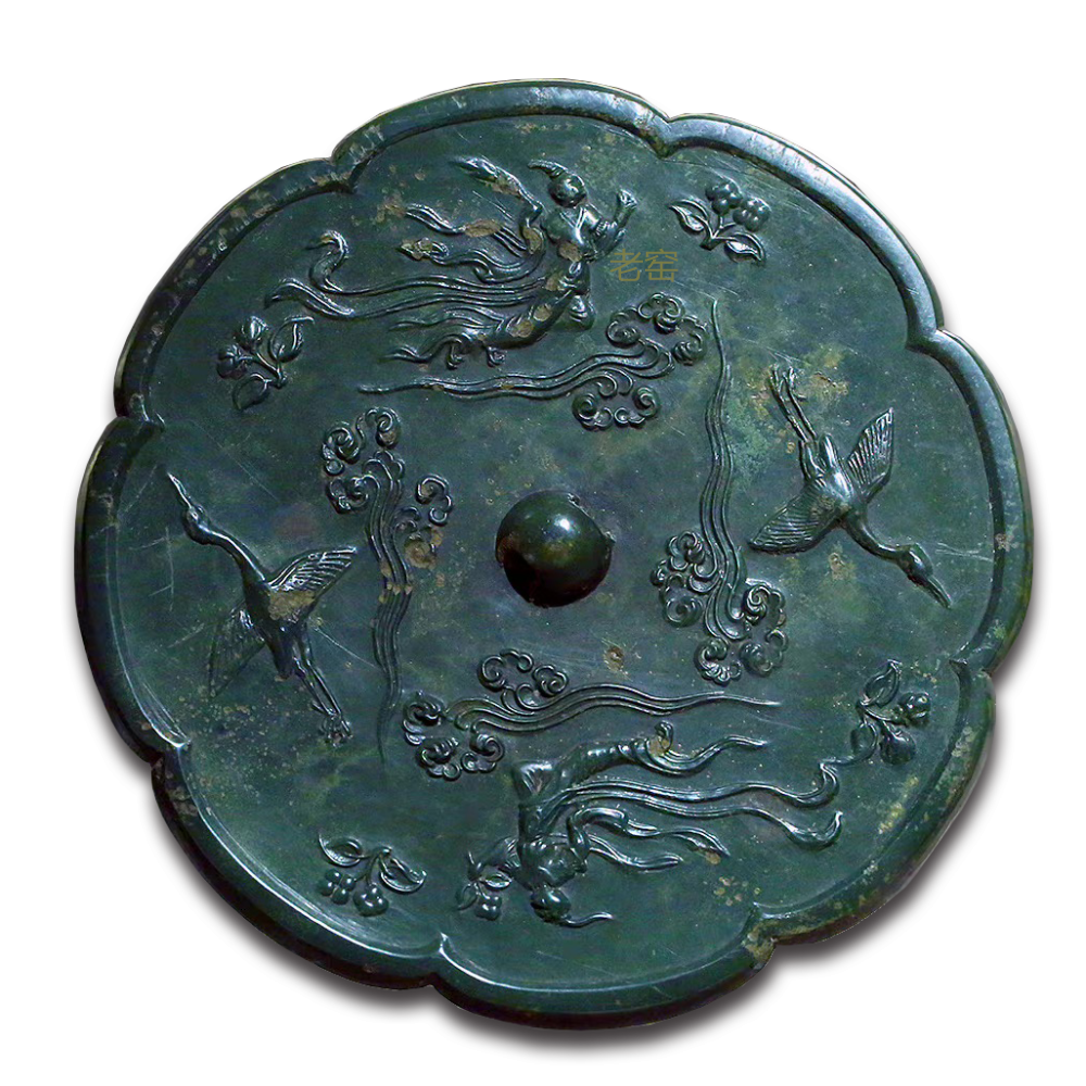 唐代铜镜-热门资讯