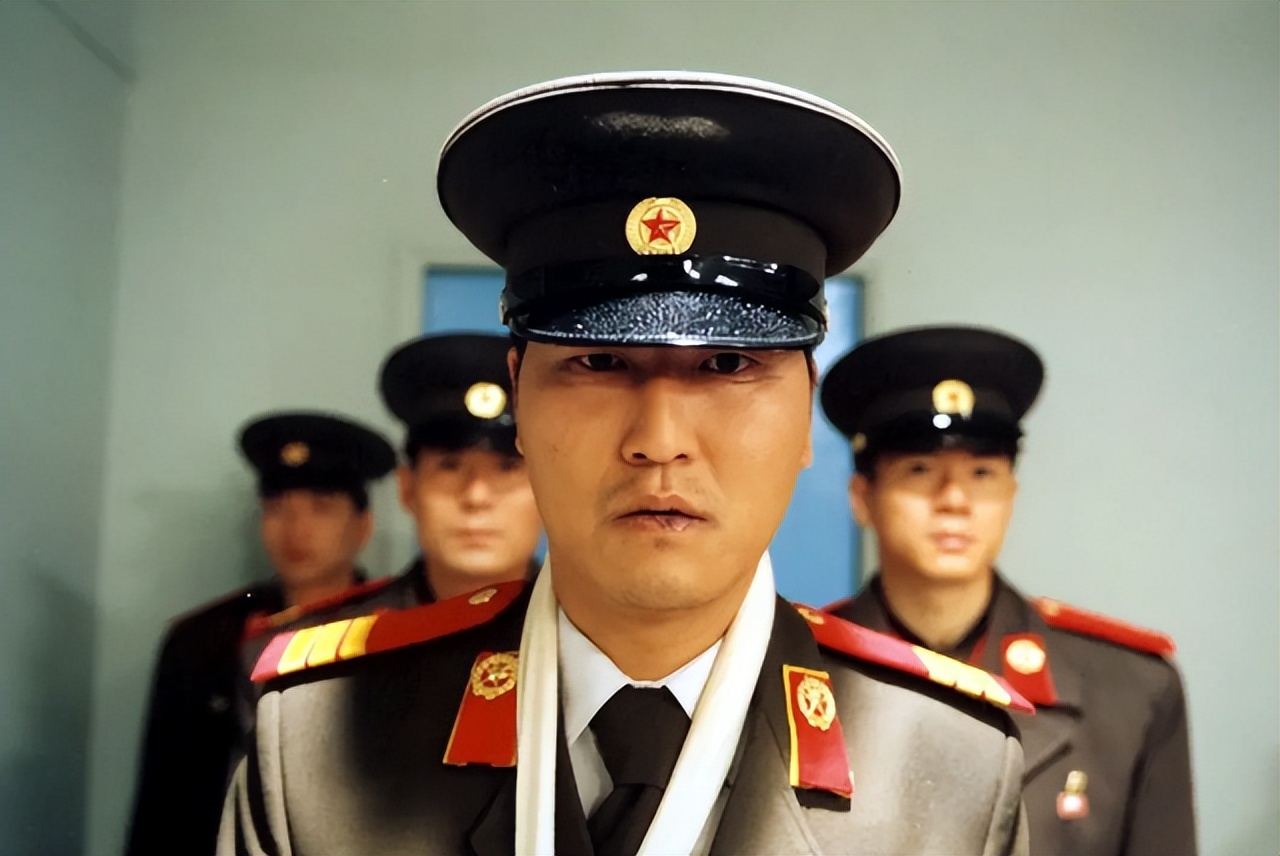 给“演技最好的10位韩国男演员”排个名：李政宰第9，宋康昊仅第2